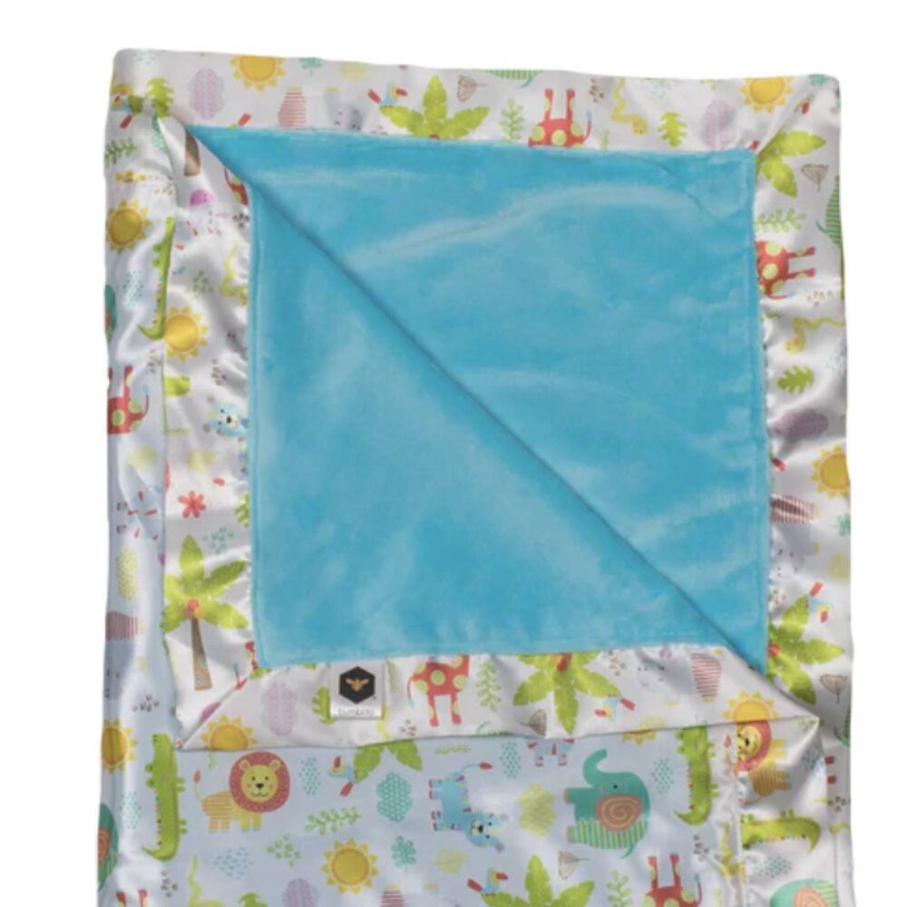 Bumblito | Bee Luxe Blanket ~ Wild About You NWT